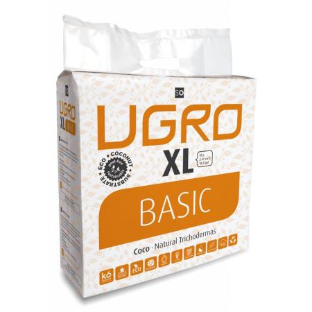 UGro Coco Brick XL 70 Liter Basic UGro Coco Brick XL 70 Liter Basic